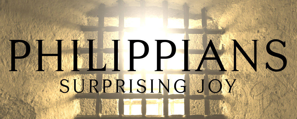Philippians - Surprising Joy
