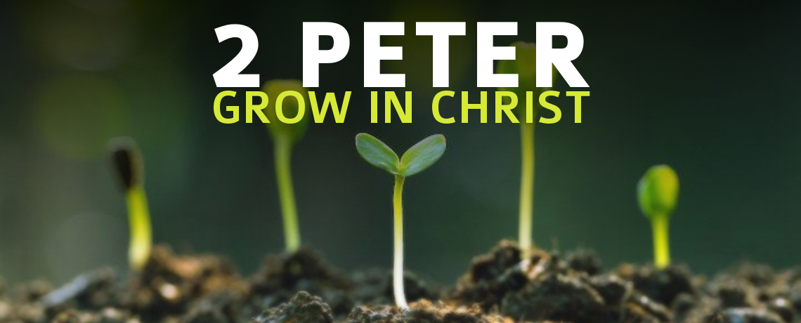 Grow in Christ